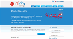 Desktop Screenshot of infidox.com